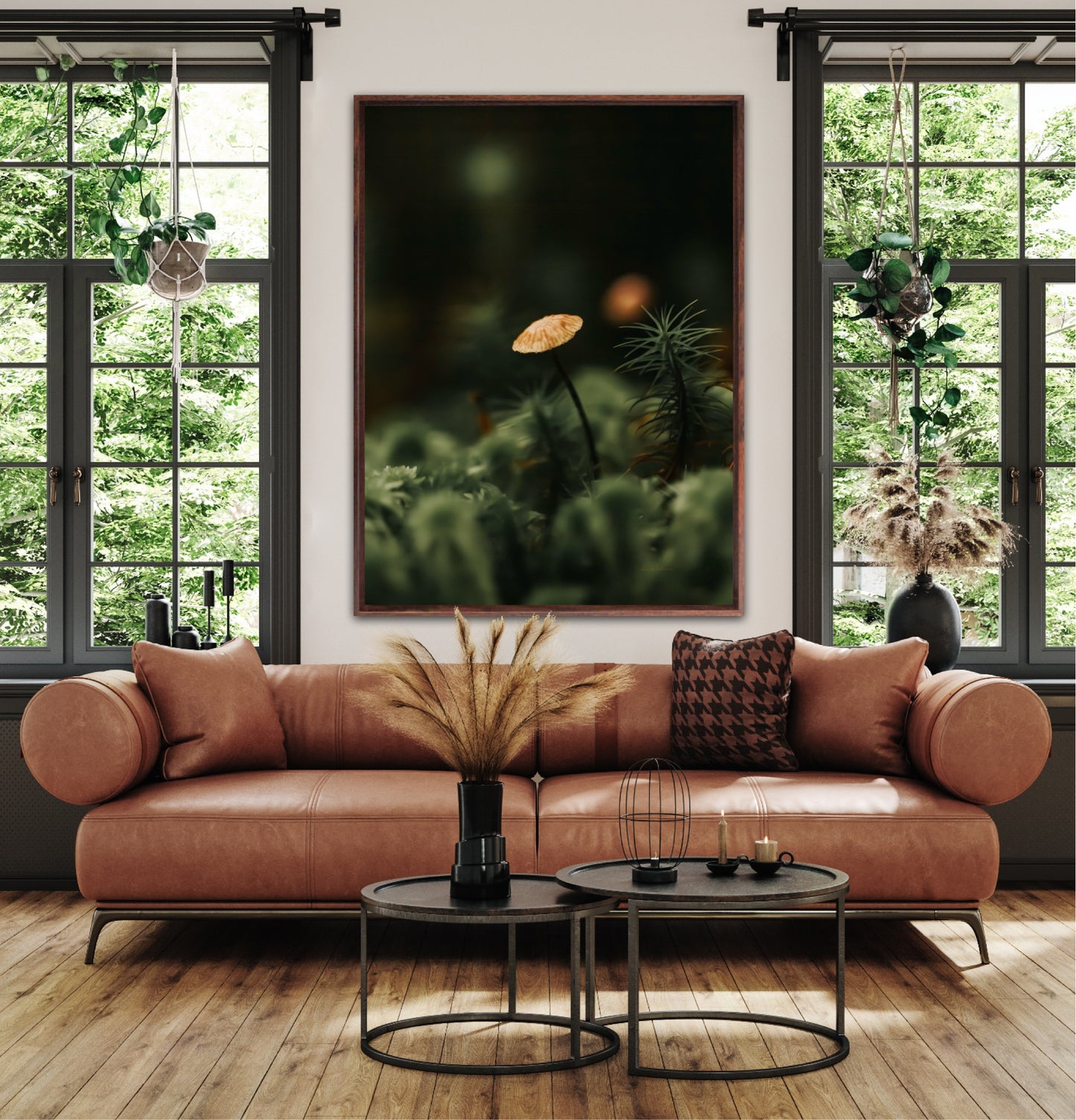 Green depths