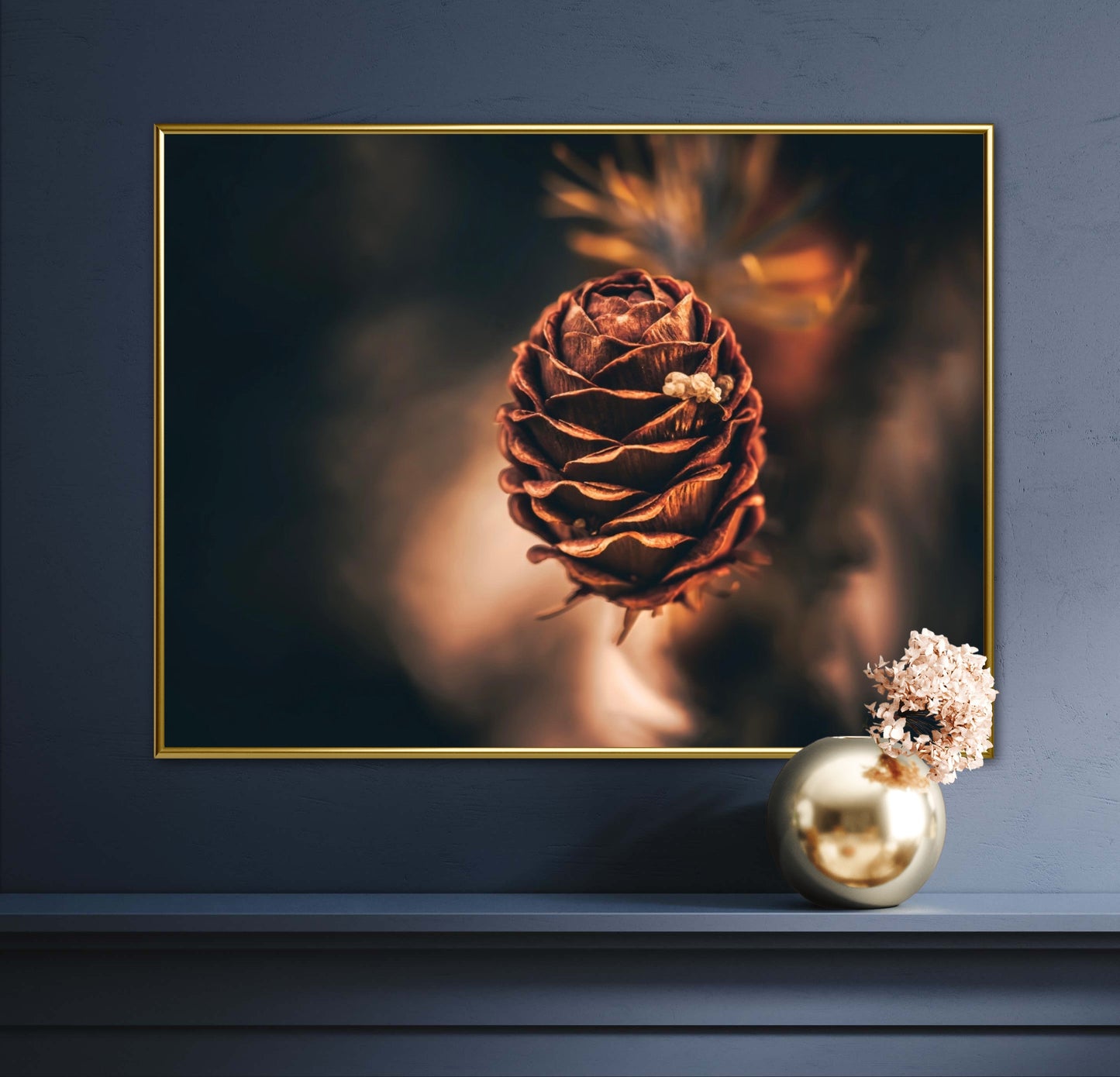 Cone Gold - liggende format
