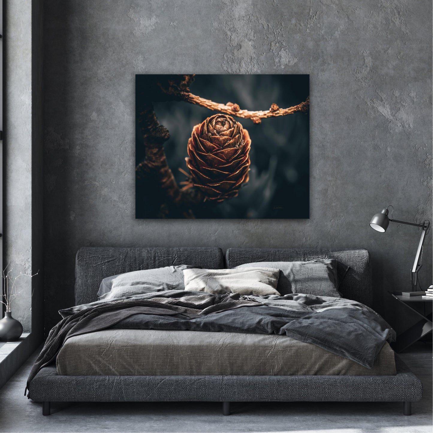 Balancing act - liggende format