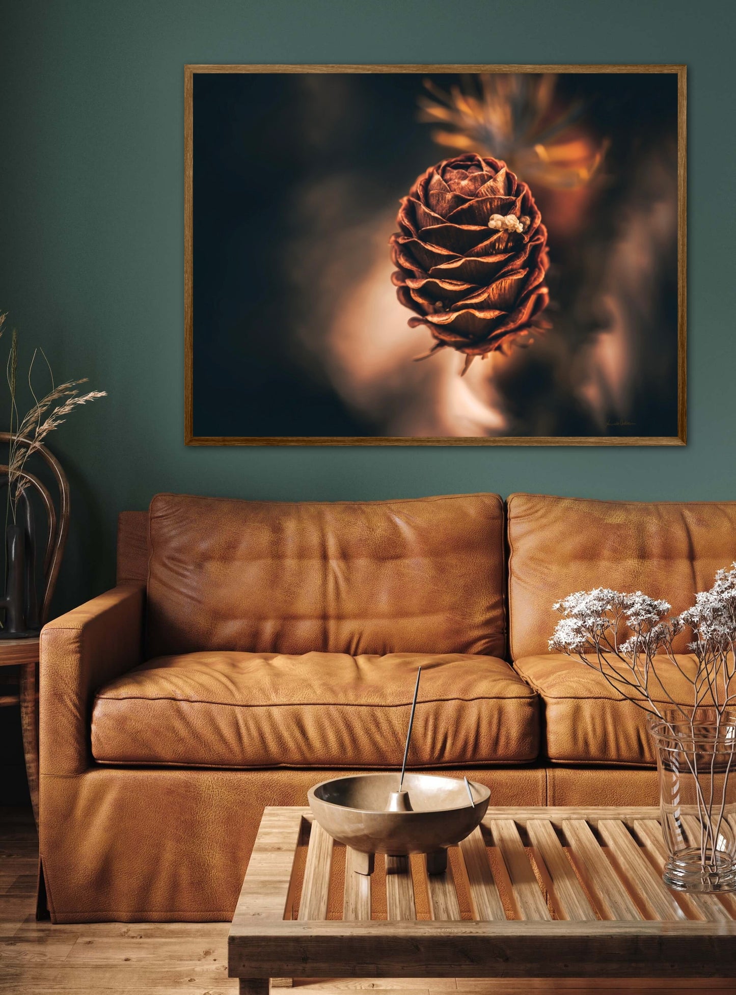 Cone Gold - liggende format