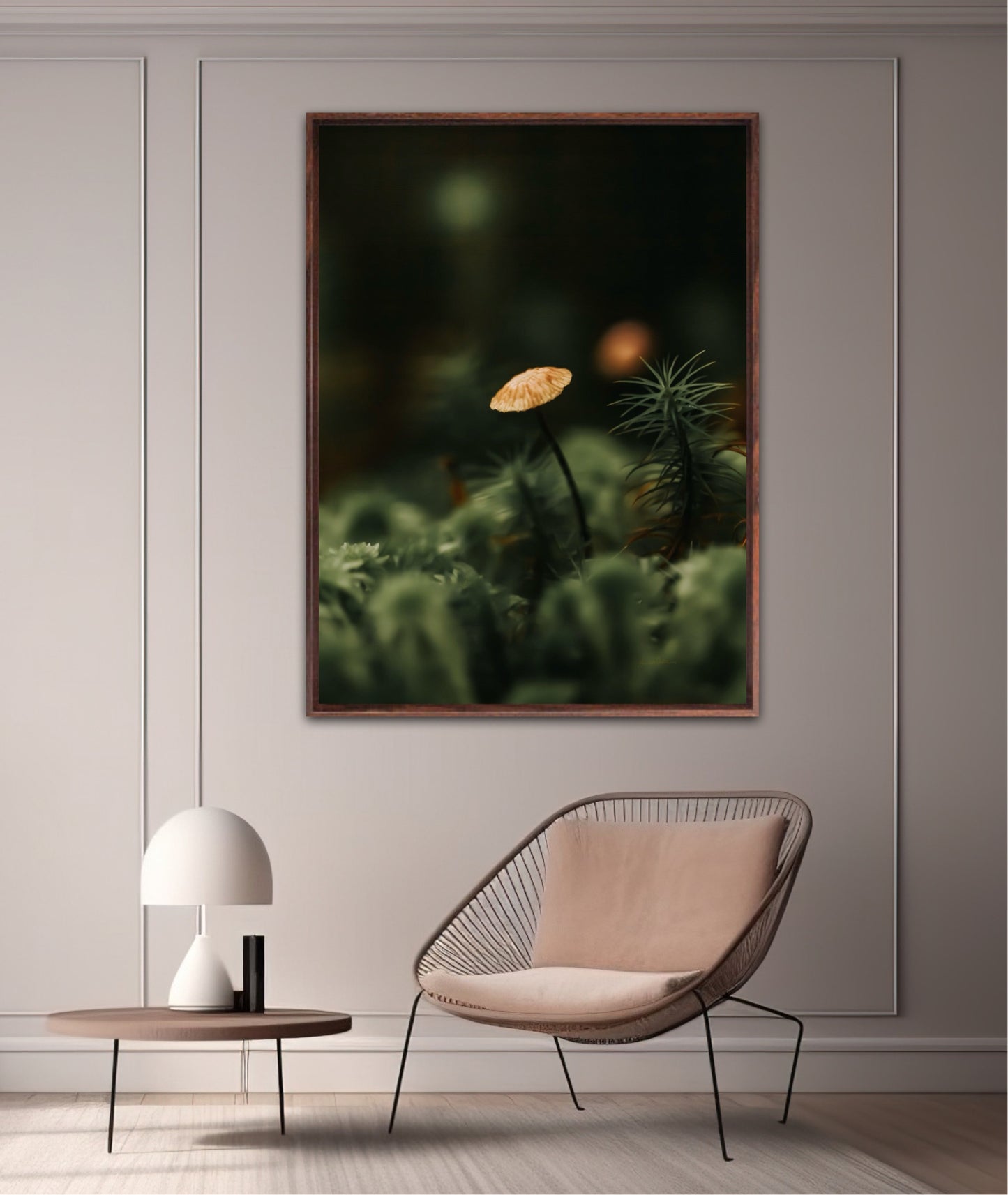 Green depths