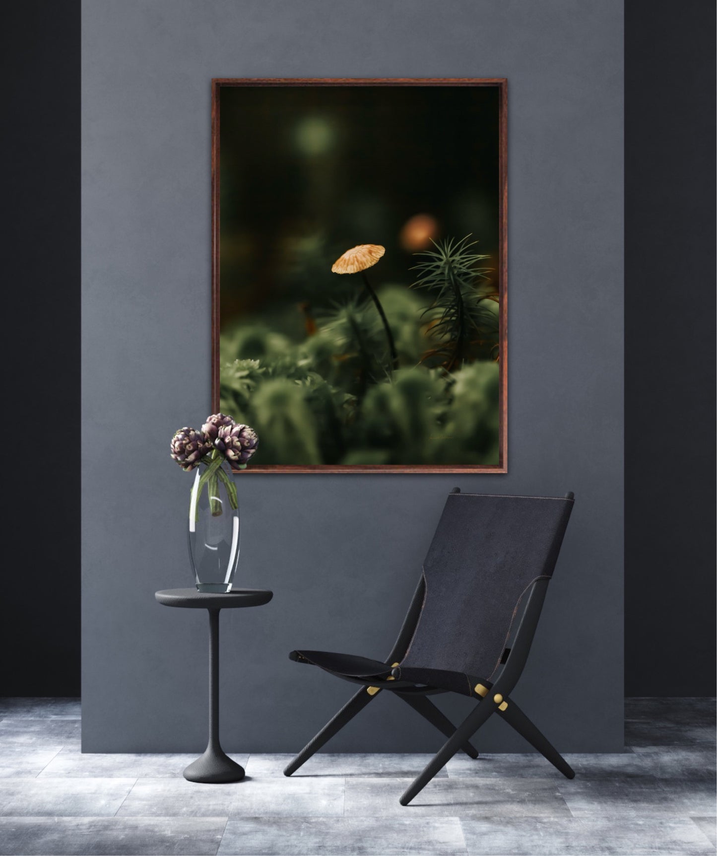 Green depths