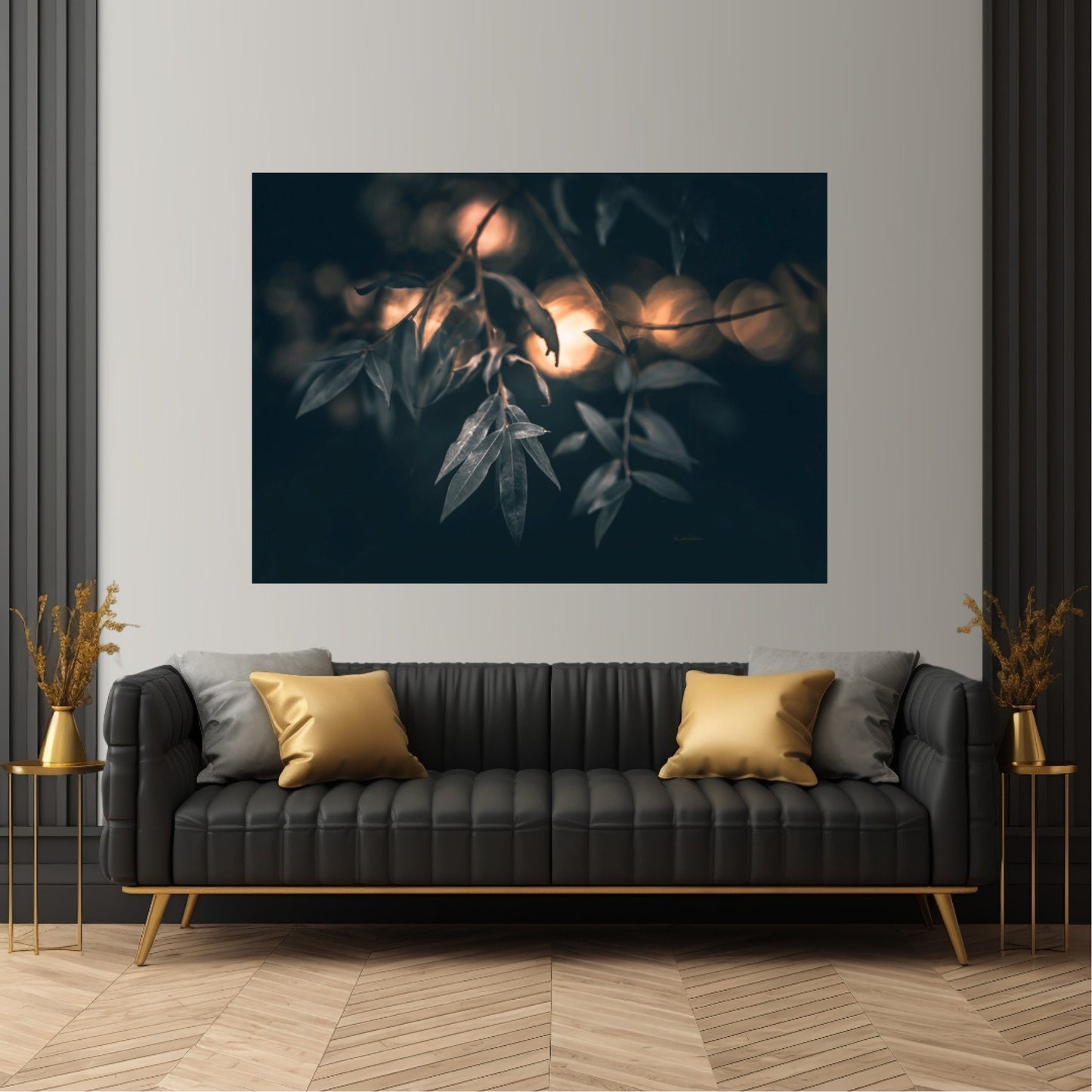 Golden dawn