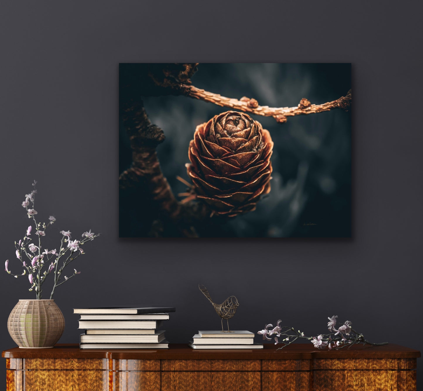 Balancing act - liggende format