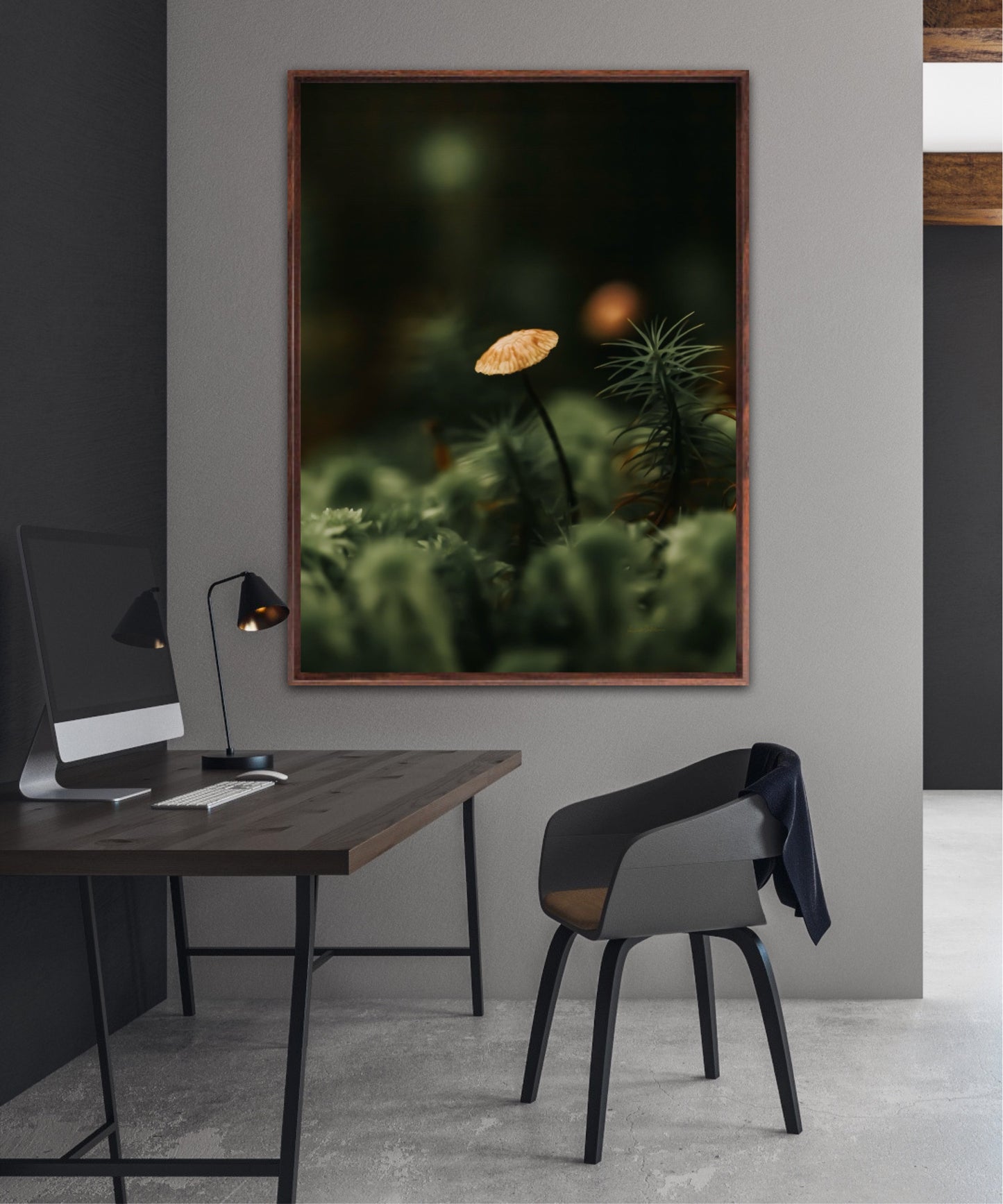 Green depths