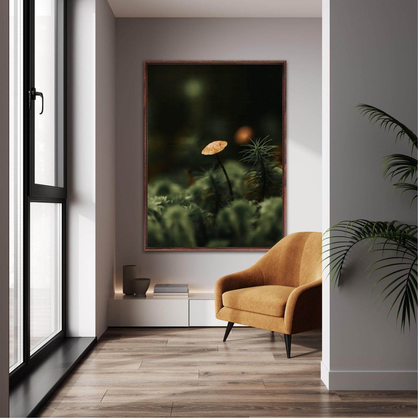 Green depths