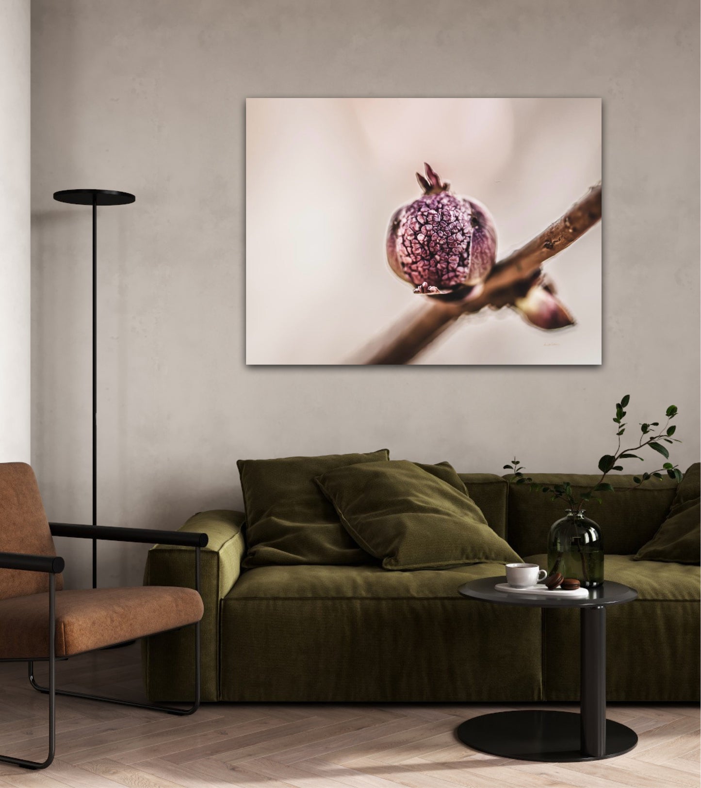 Birdie - liggende format