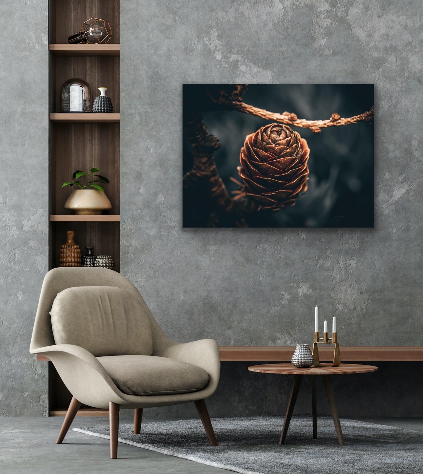 Balancing act - liggende format