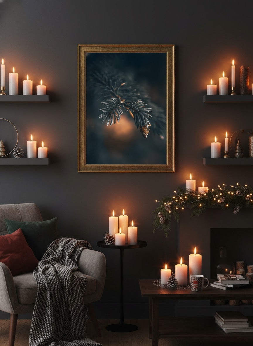 Finding you - blågrå