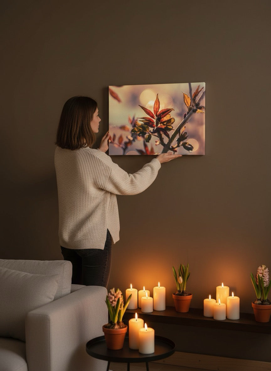 Present Light - liggende format