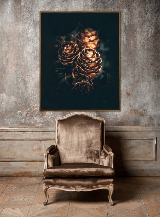 Pinecone love