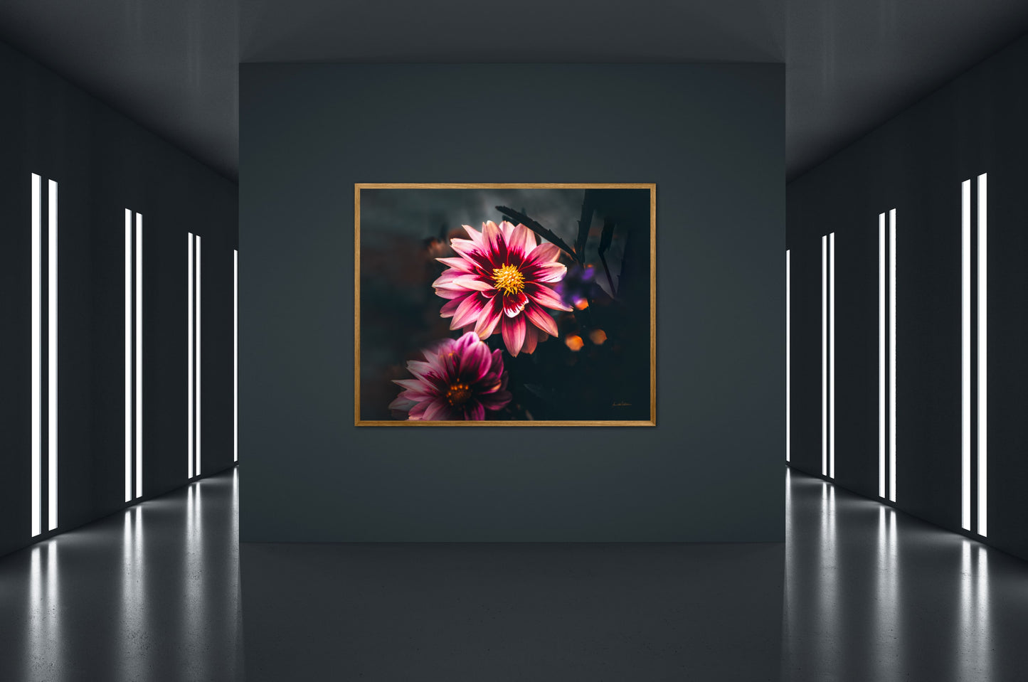 You shine II - liggende format
