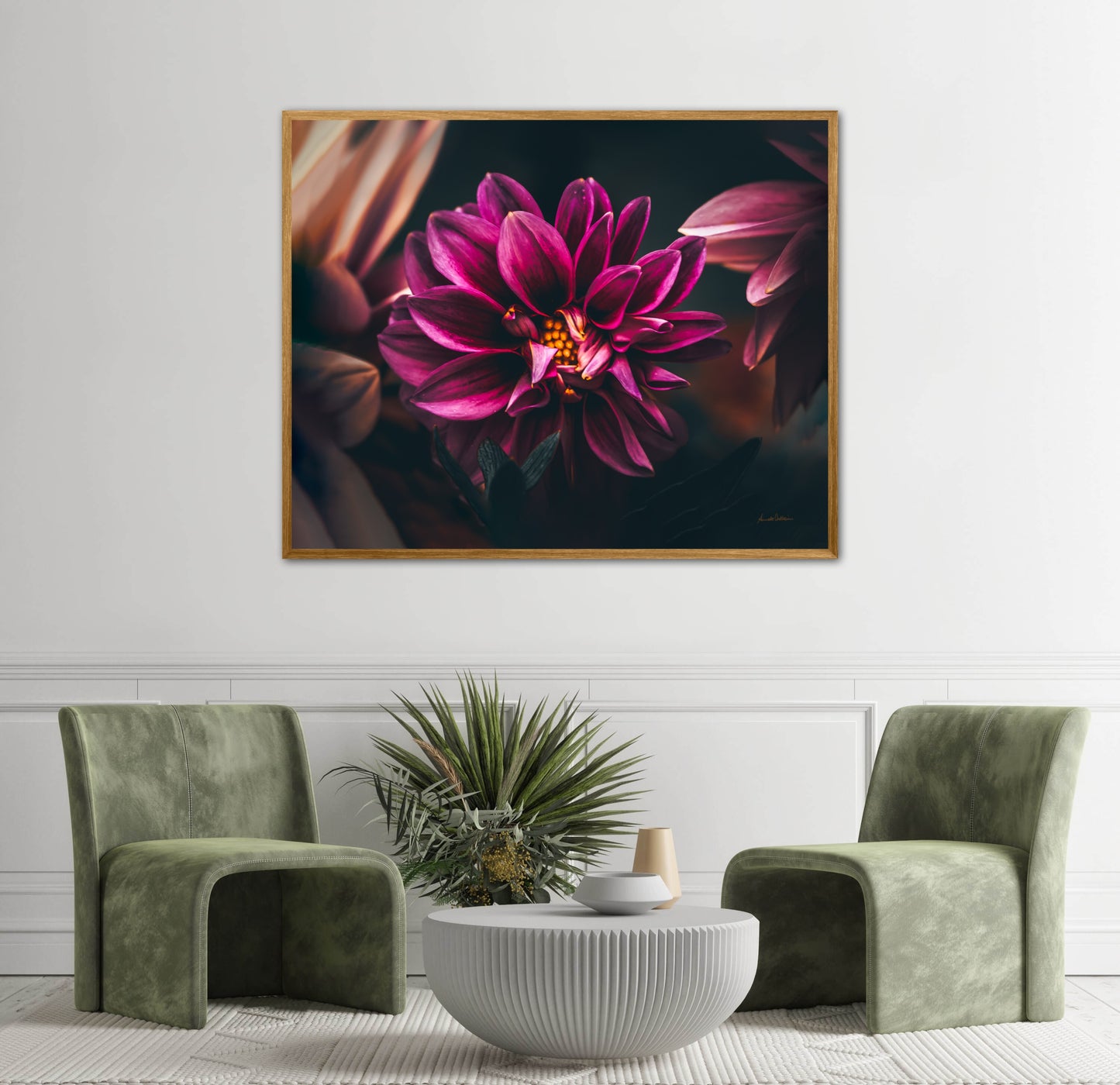 Blossom - liggende format