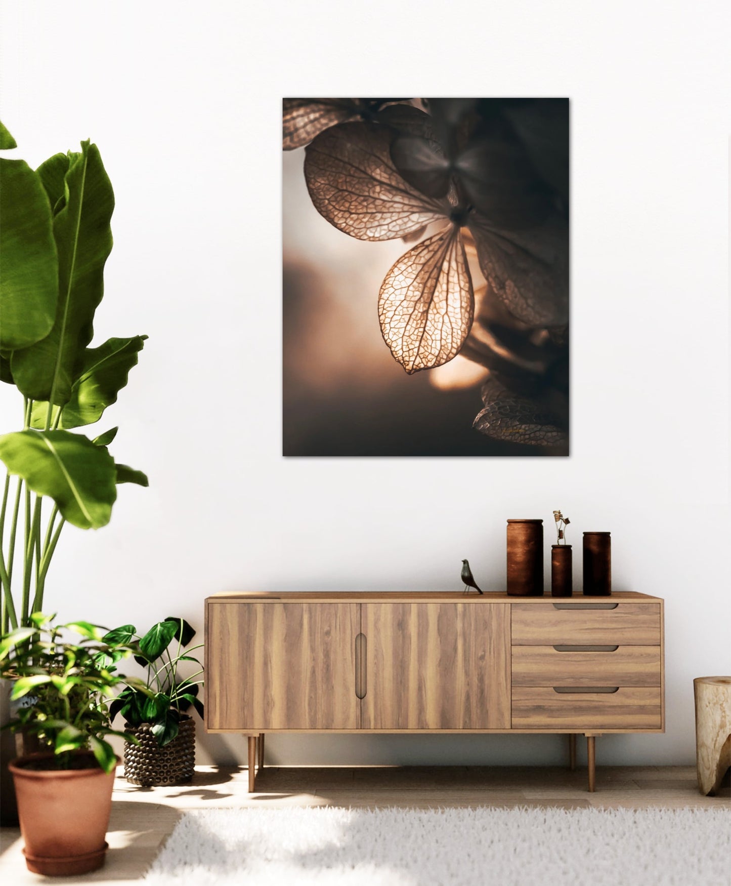 Golden leaf