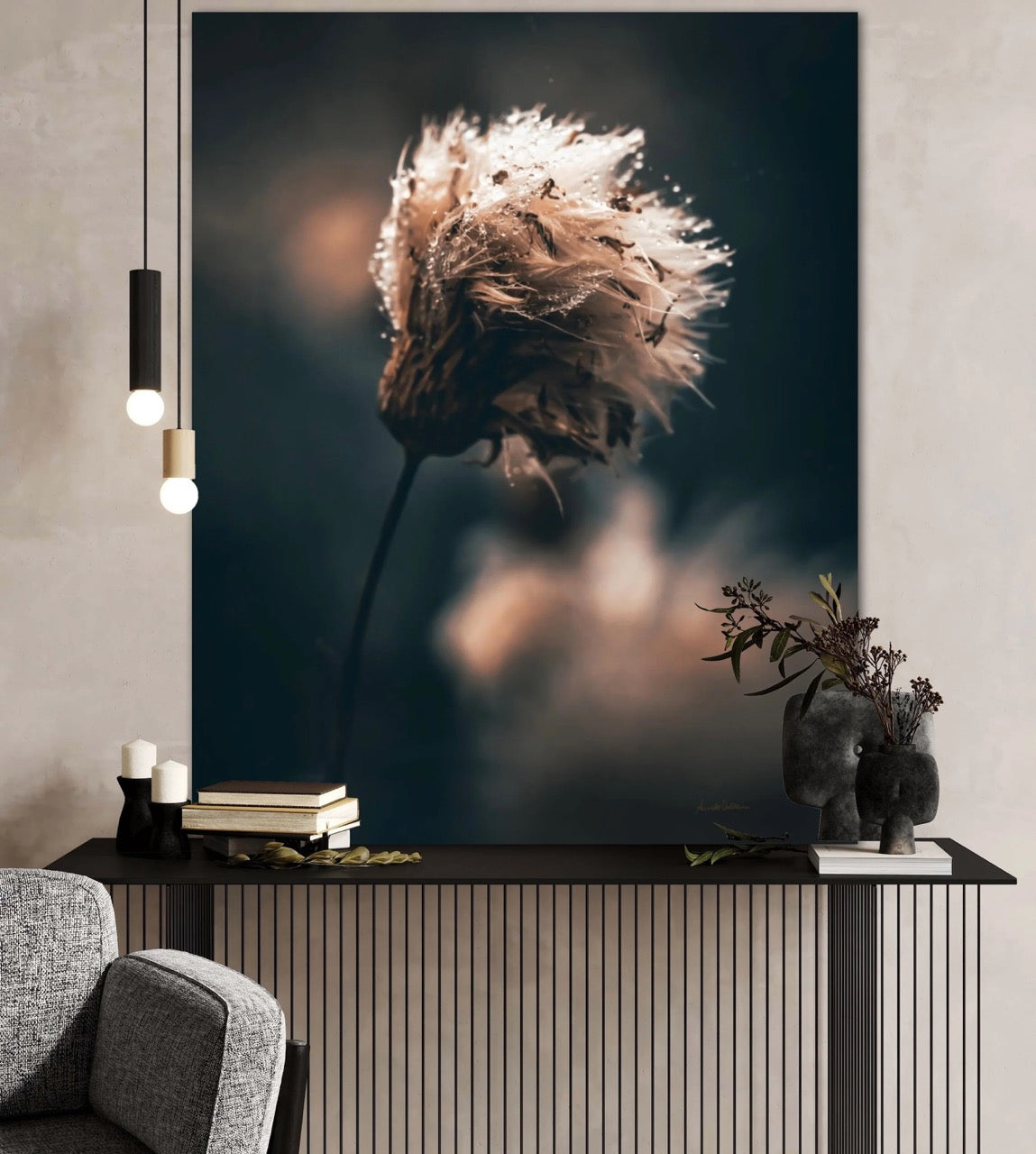 Tistelplanter