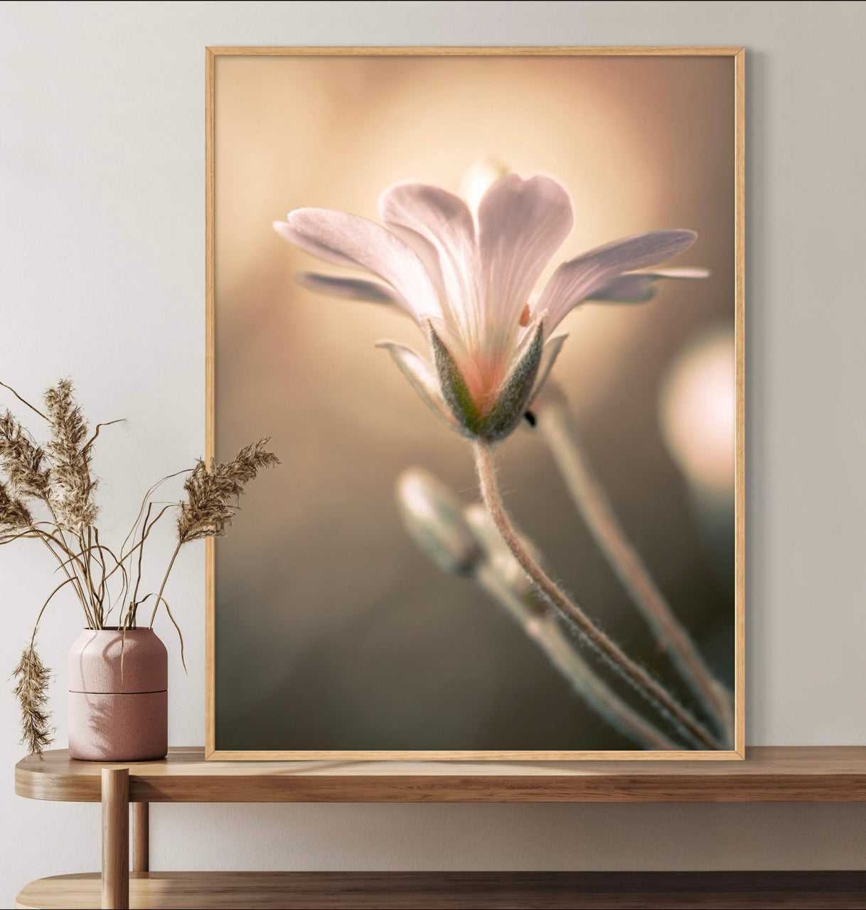 Blomster