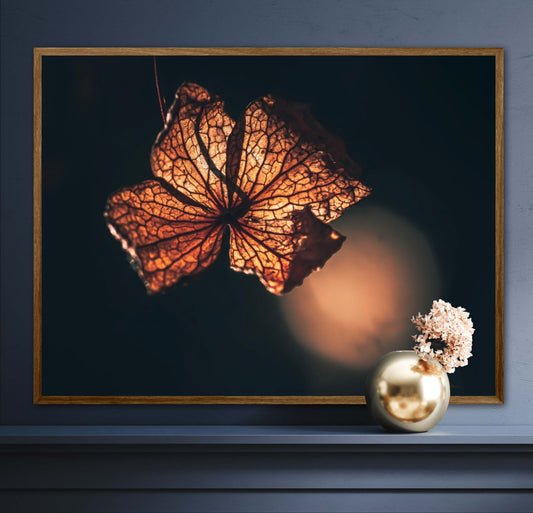 Gold moon II - liggende format