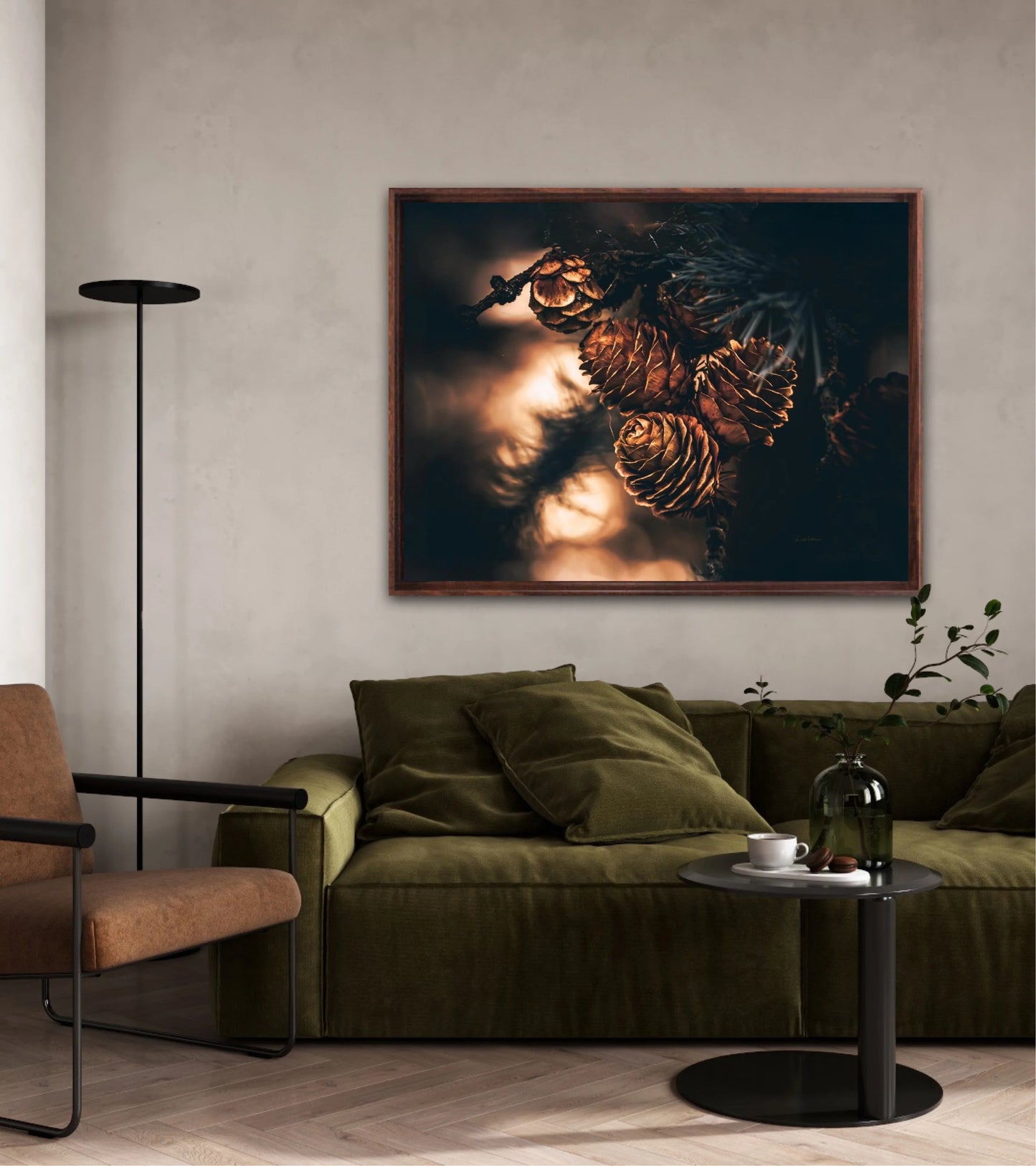 Golden Wonders - liggende format