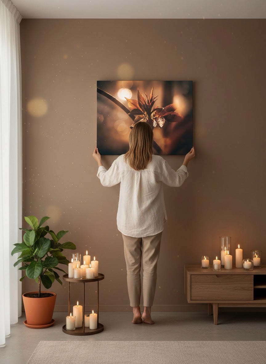 Golden touch - liggende format