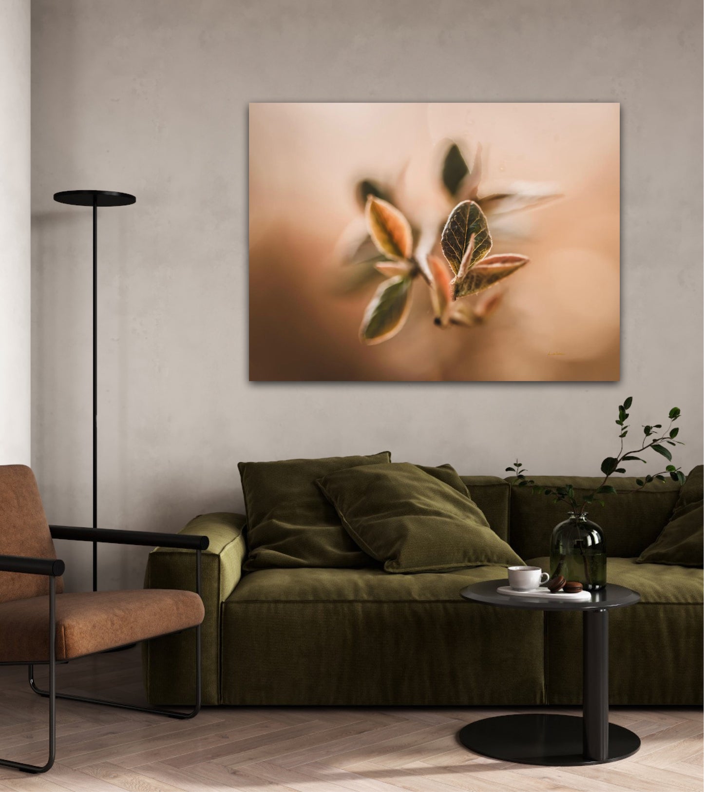 Spring free - liggende format