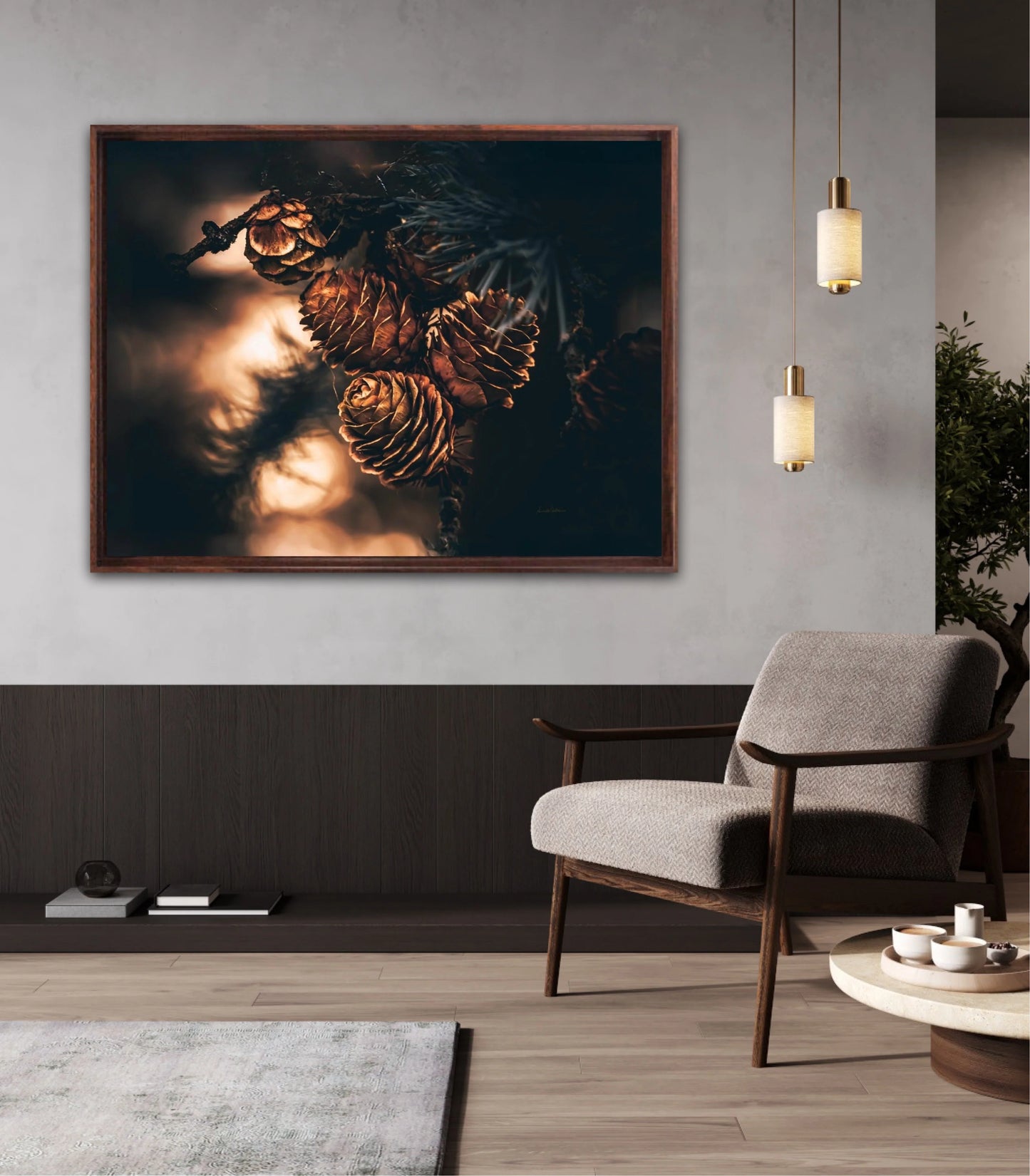 Golden Wonders - liggende format