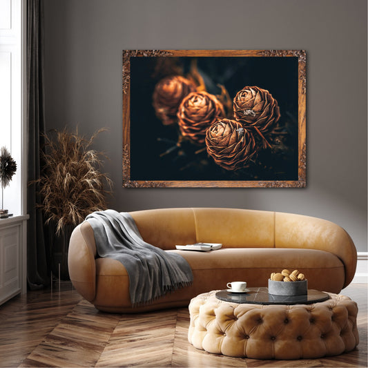 Golden Cone II - liggende format