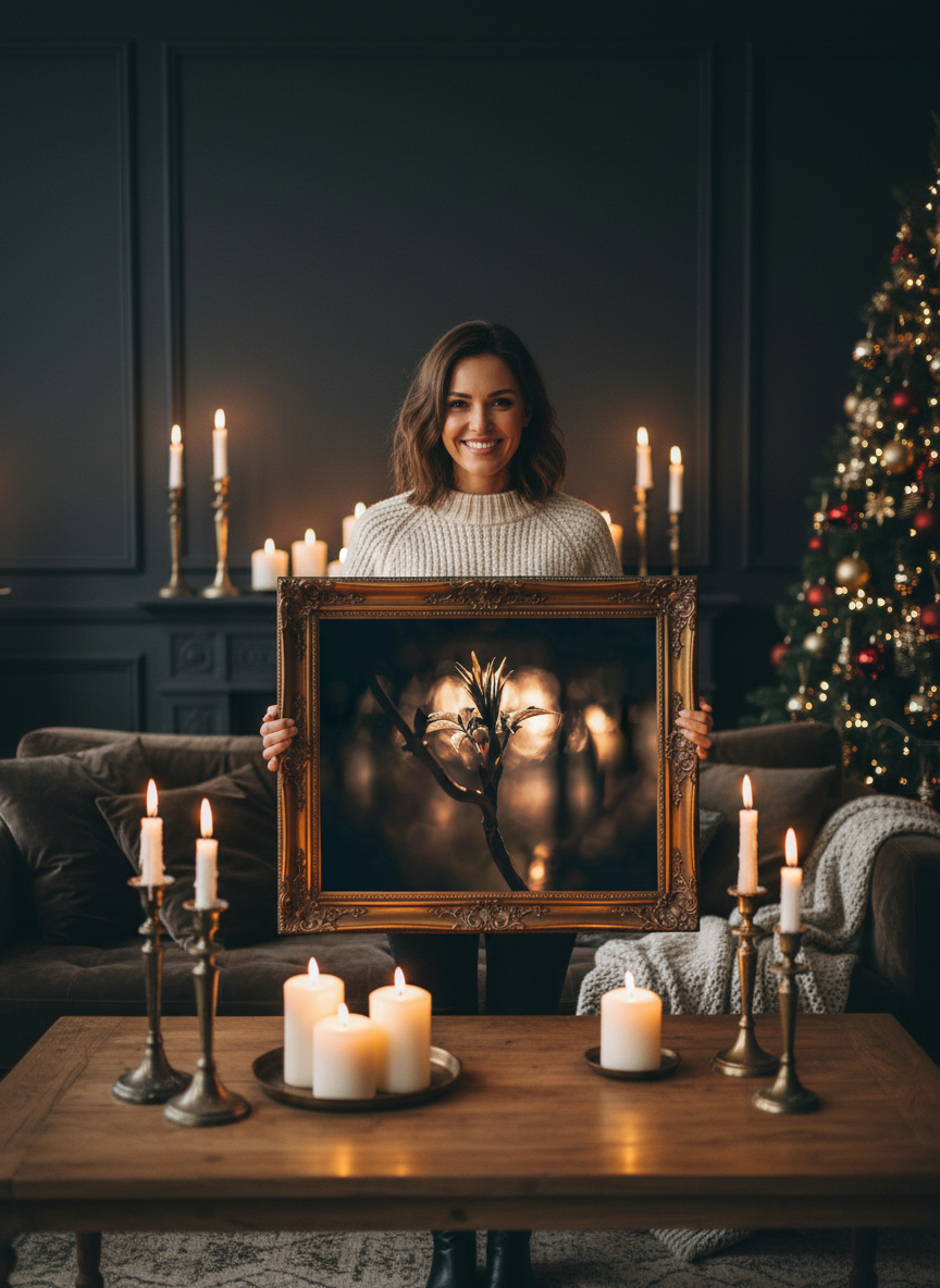 Gold - liggende format