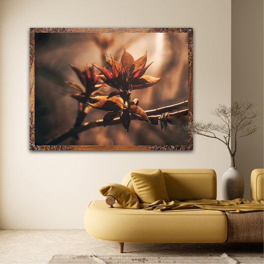 There is light - liggende format