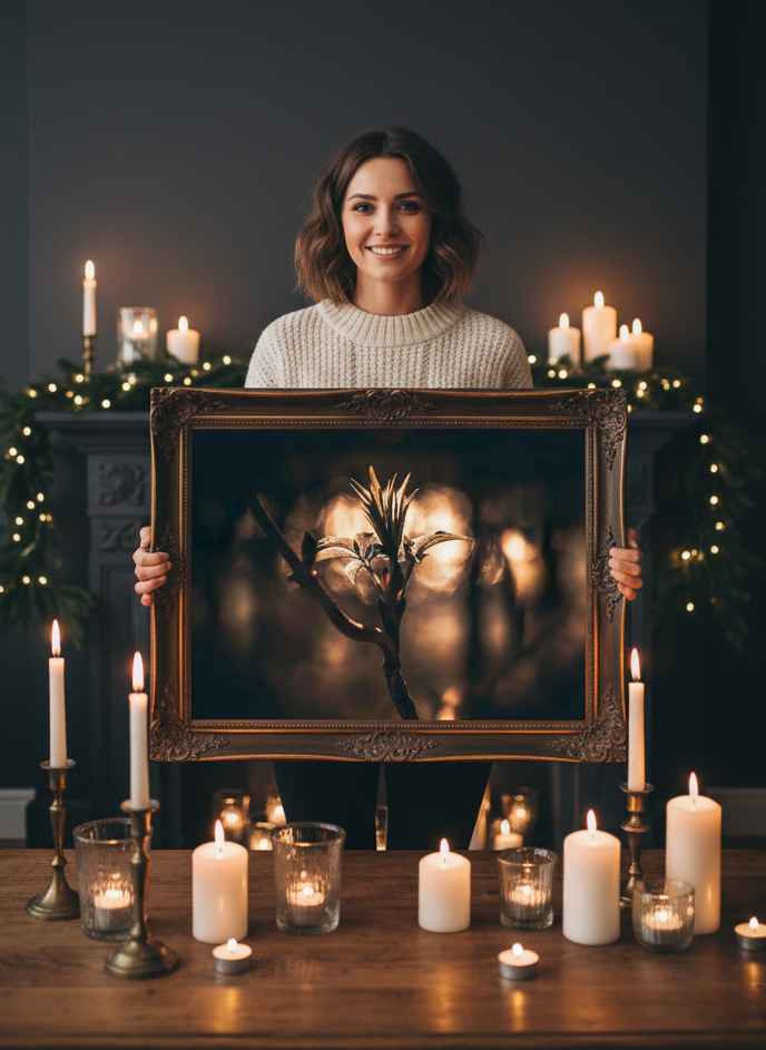 Gold - liggende format