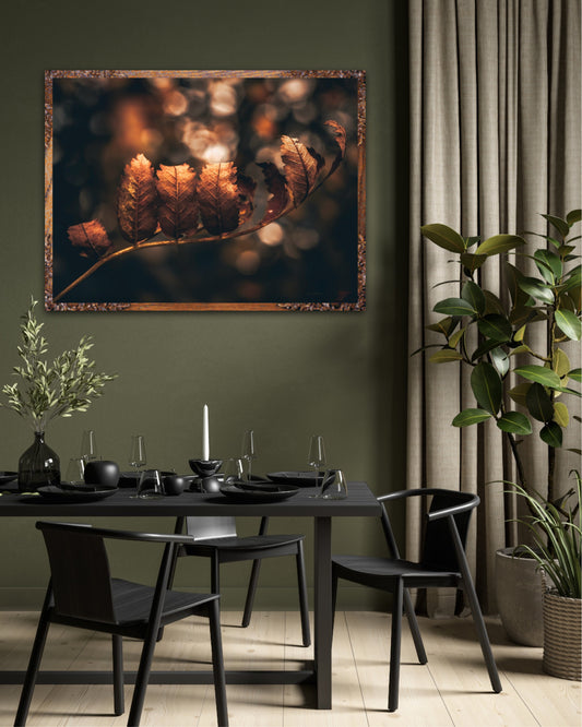 Balance - liggende format