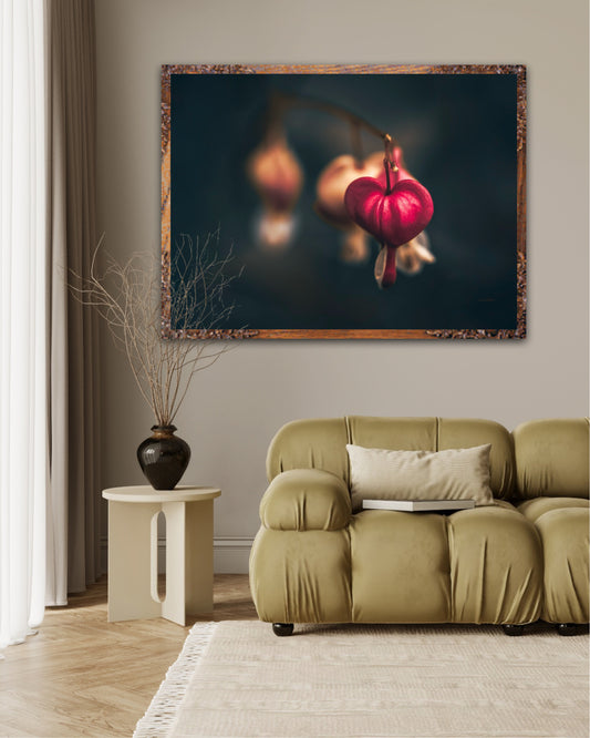 I heart you - liggende format