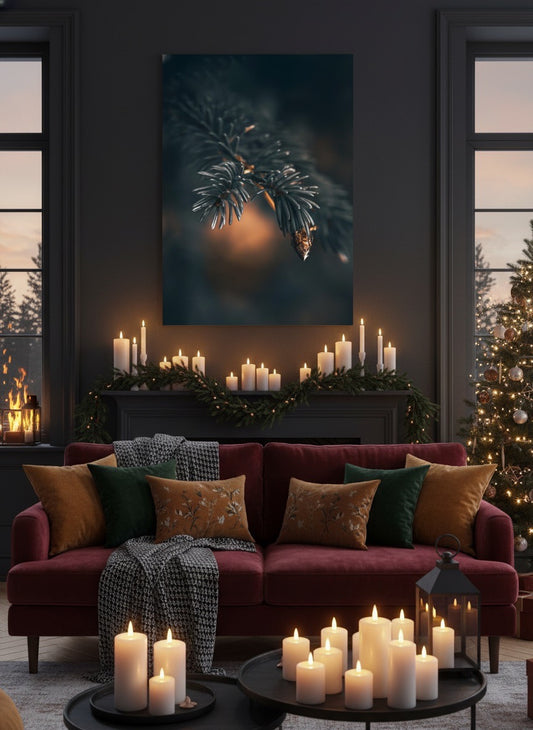 Finding you - blågrå