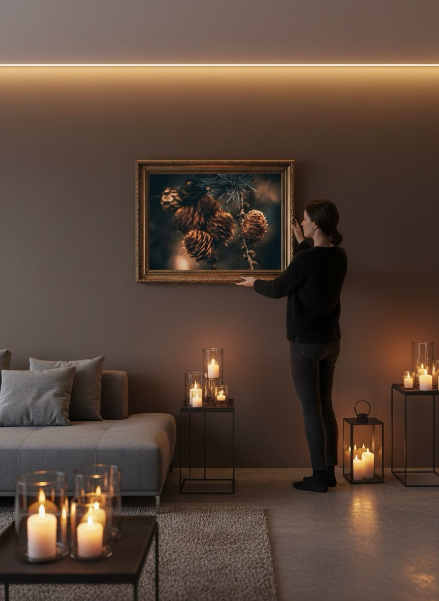 Wonders - liggende format