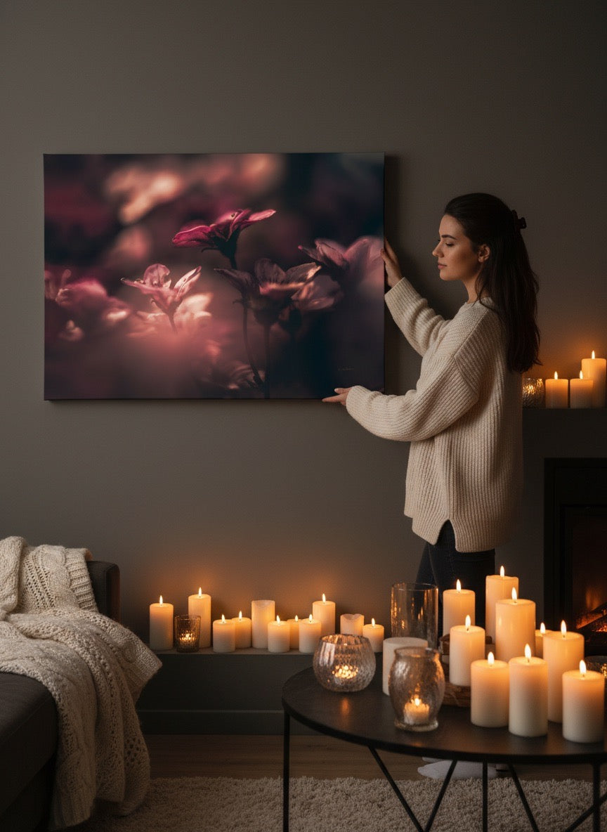 Summer Night Dreams II - liggende format