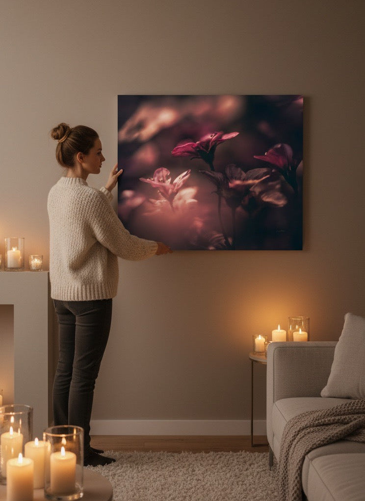 Summer Night Dreams III - liggende format