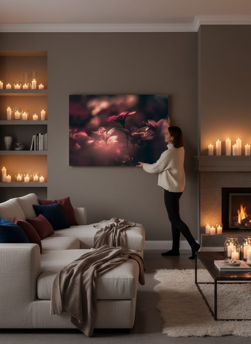 Summer Night Dreams II - liggende format