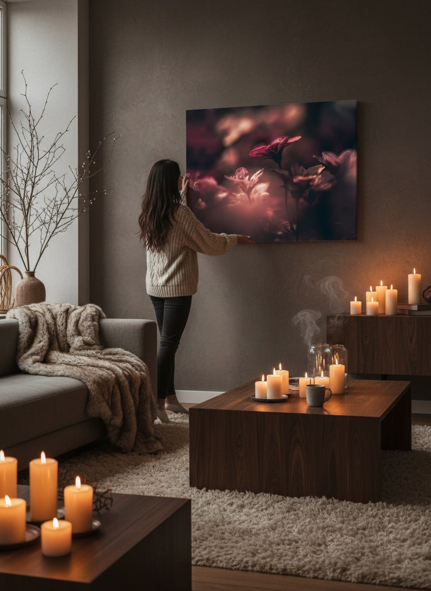 Summer Night Dreams III - liggende format