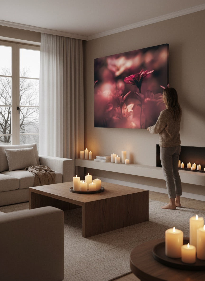 Summer Night Dreams - liggende format