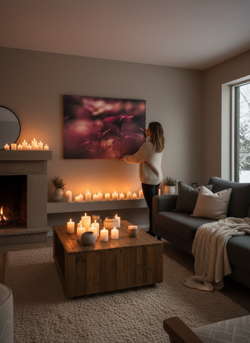 Summer Night Dreams - liggende format