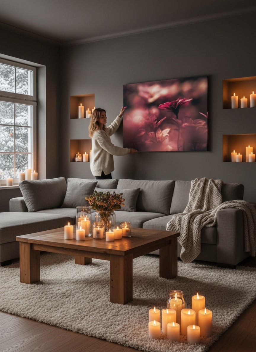 Summer Night Dreams - liggende format