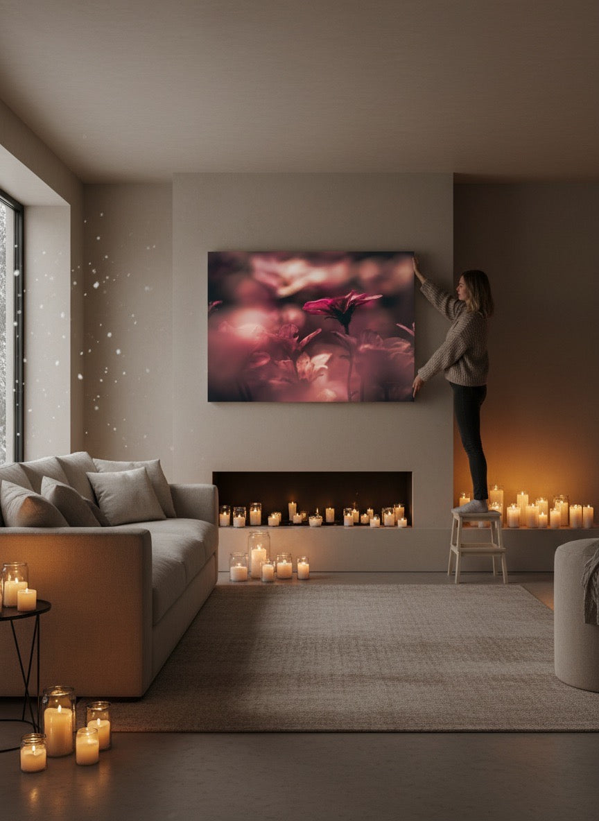 Summer Night Dreams - liggende format