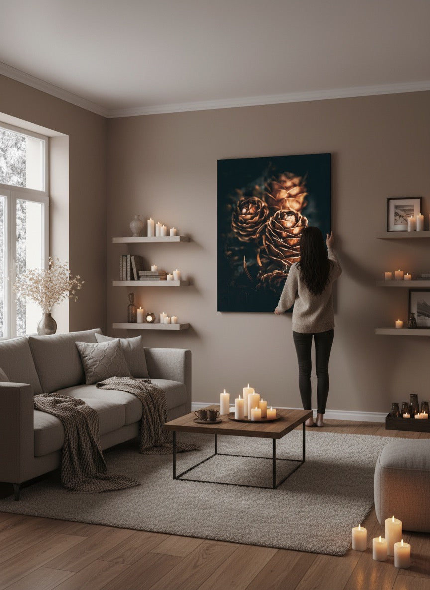 Pinecone Love - Enhanced