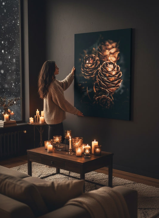 Pinecone Love - Enhanced