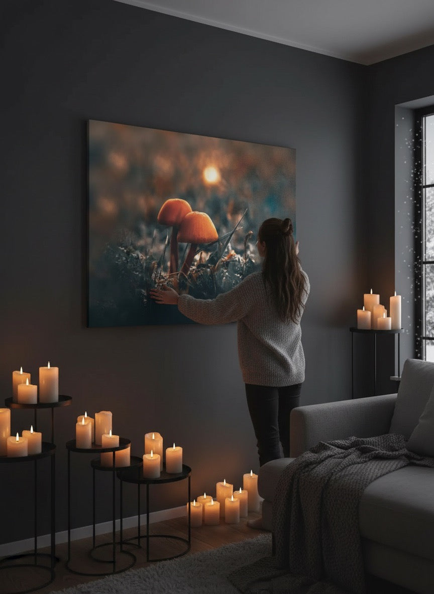 You and I - liggende format