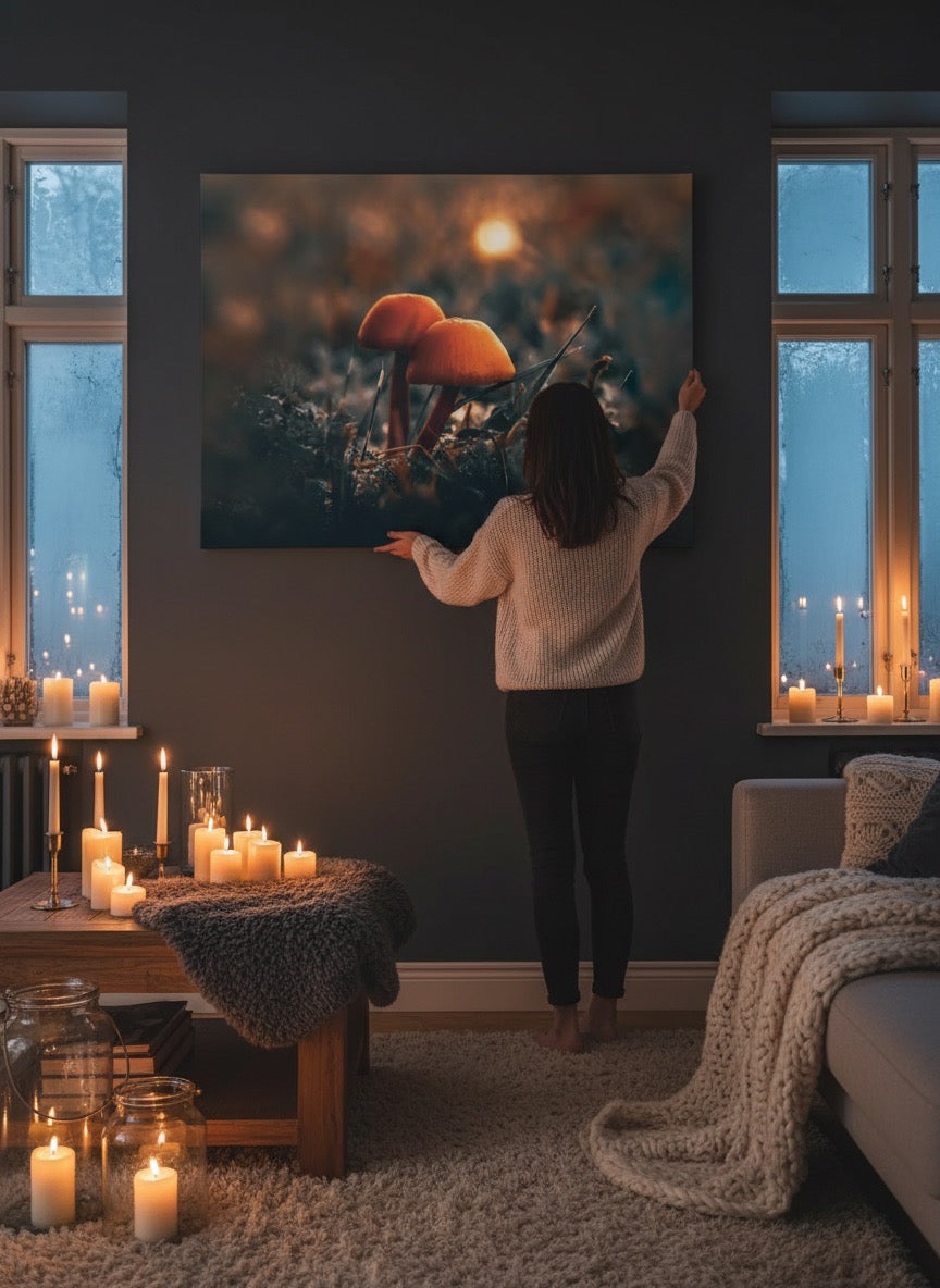 You and I - liggende format