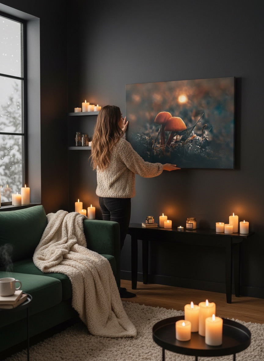 You and I - liggende format