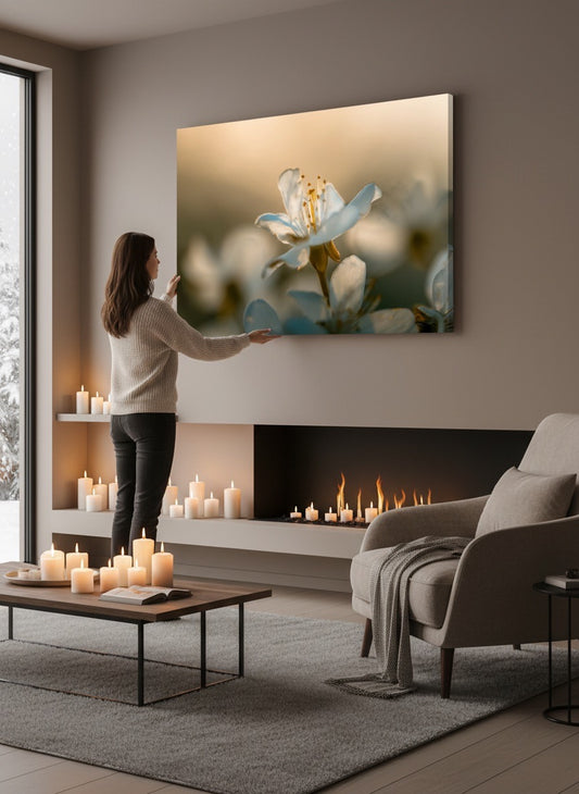 The light - liggende format