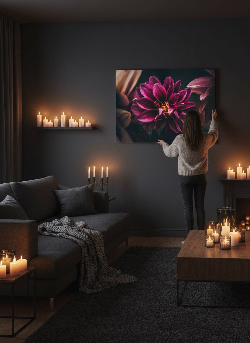 Blossom - liggende format