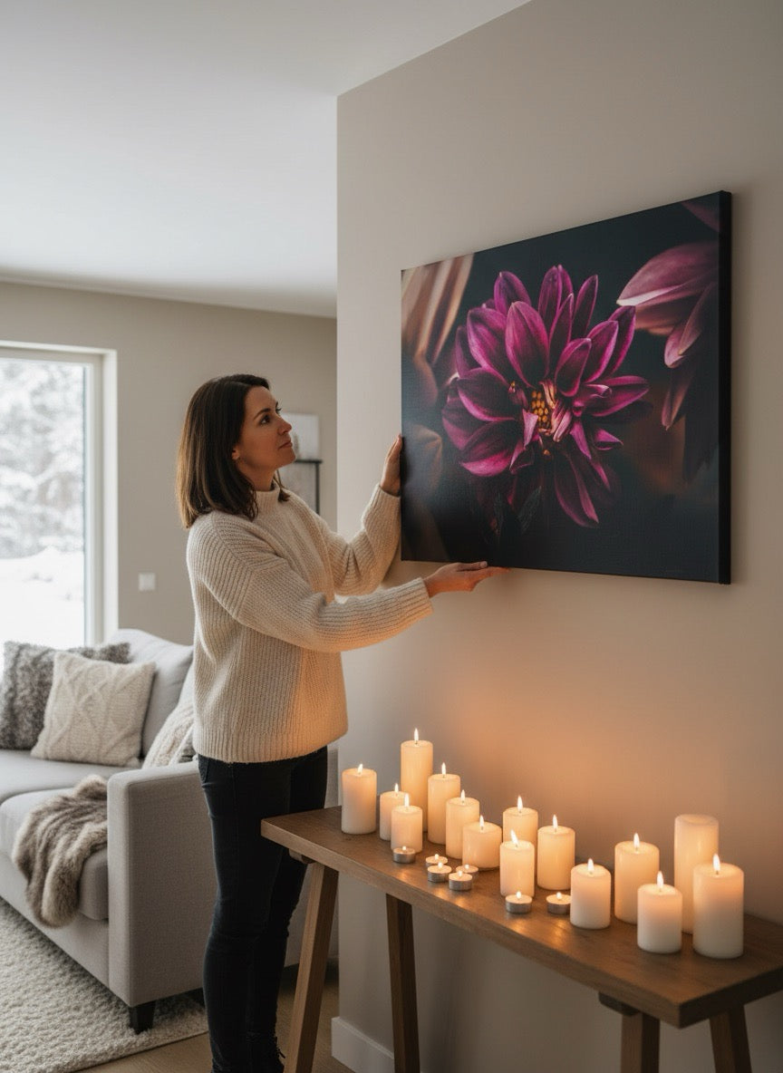 Blossom - liggende format