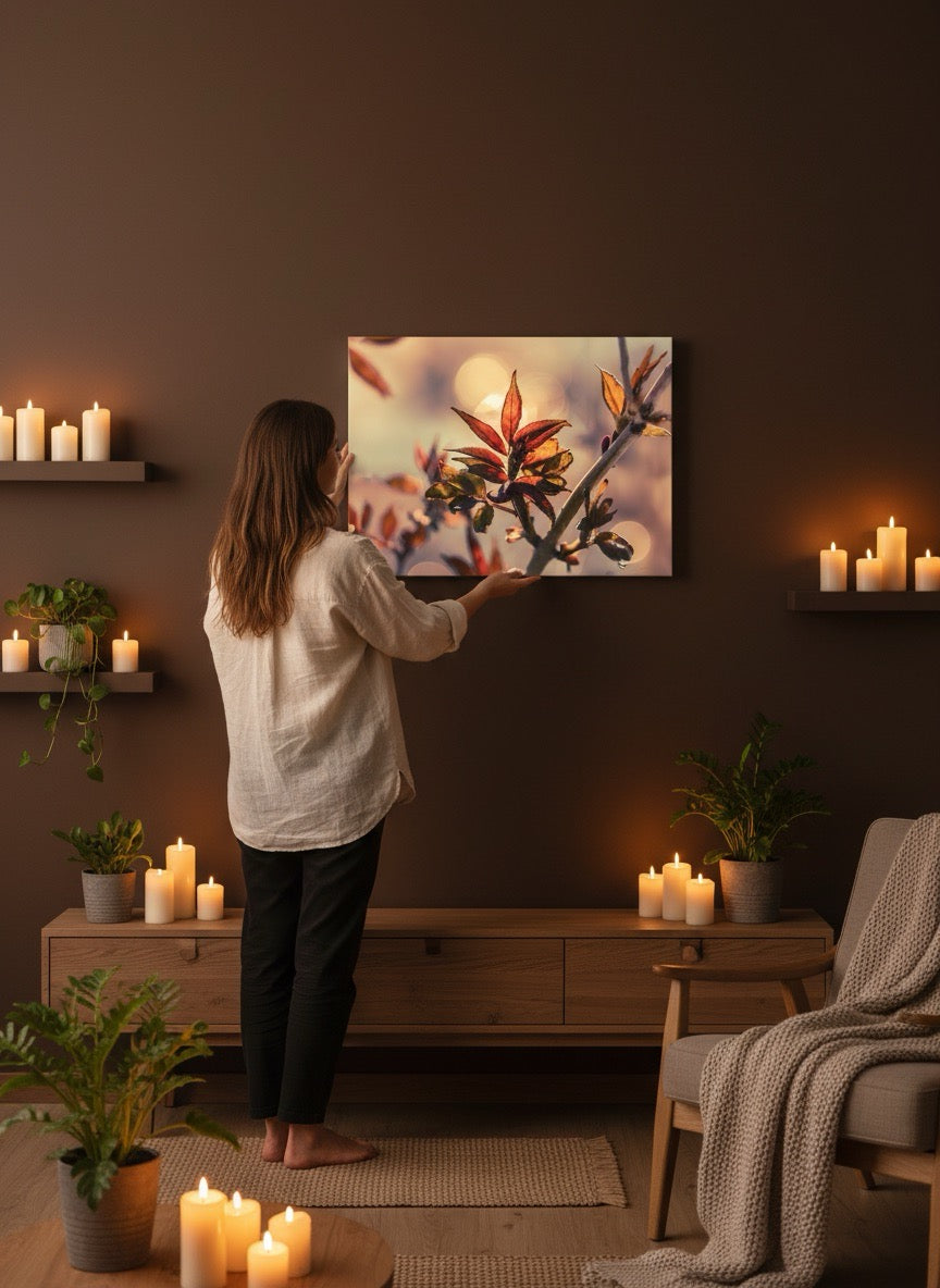 Present Light - liggende format